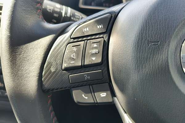 2015 Mazda 3 Touring BM Series