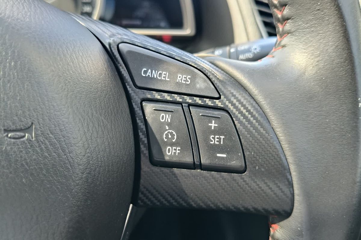 2015 Mazda 3 Touring BM Series