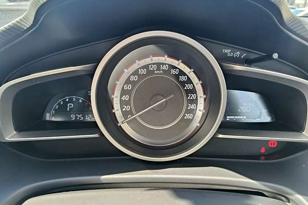 2015 Mazda 3 Touring BM Series