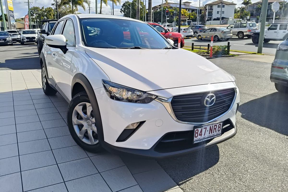 2021 Mazda CX-3 Neo Sport DK