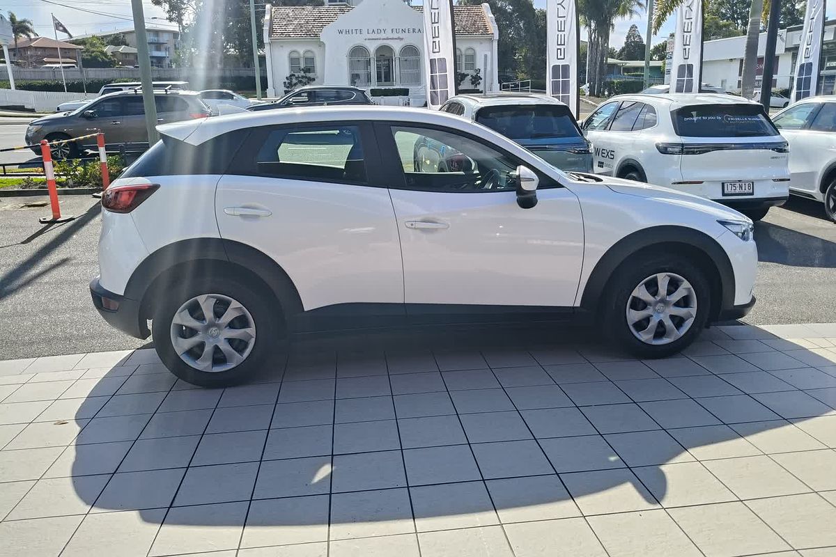 2021 Mazda CX-3 Neo Sport DK