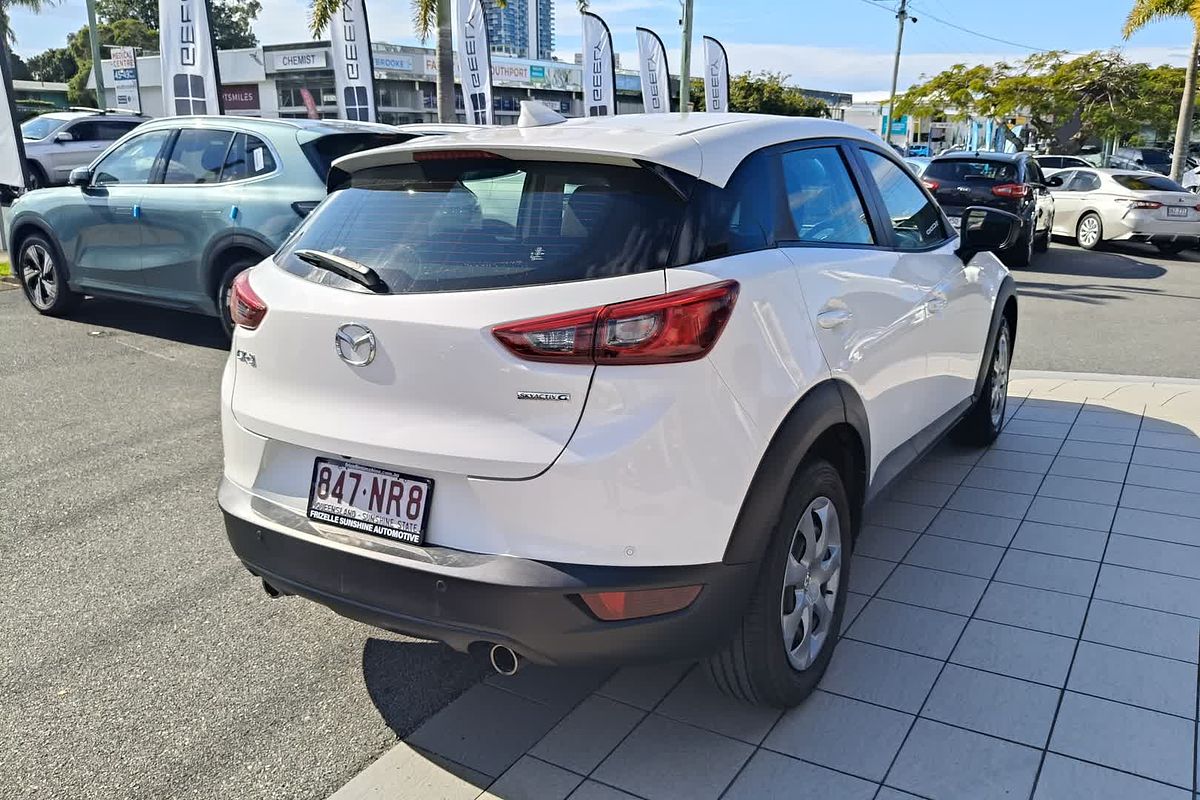 2021 Mazda CX-3 Neo Sport DK