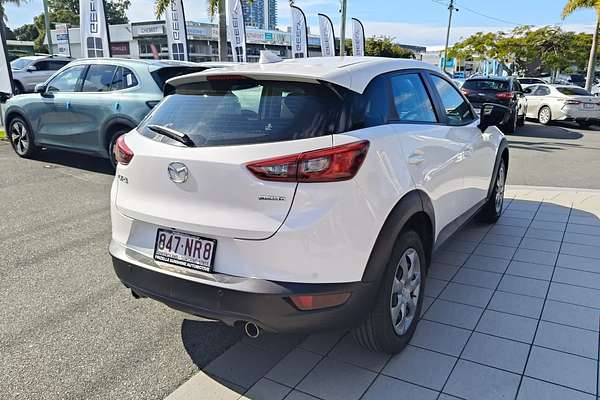 2021 Mazda CX-3 Neo Sport DK