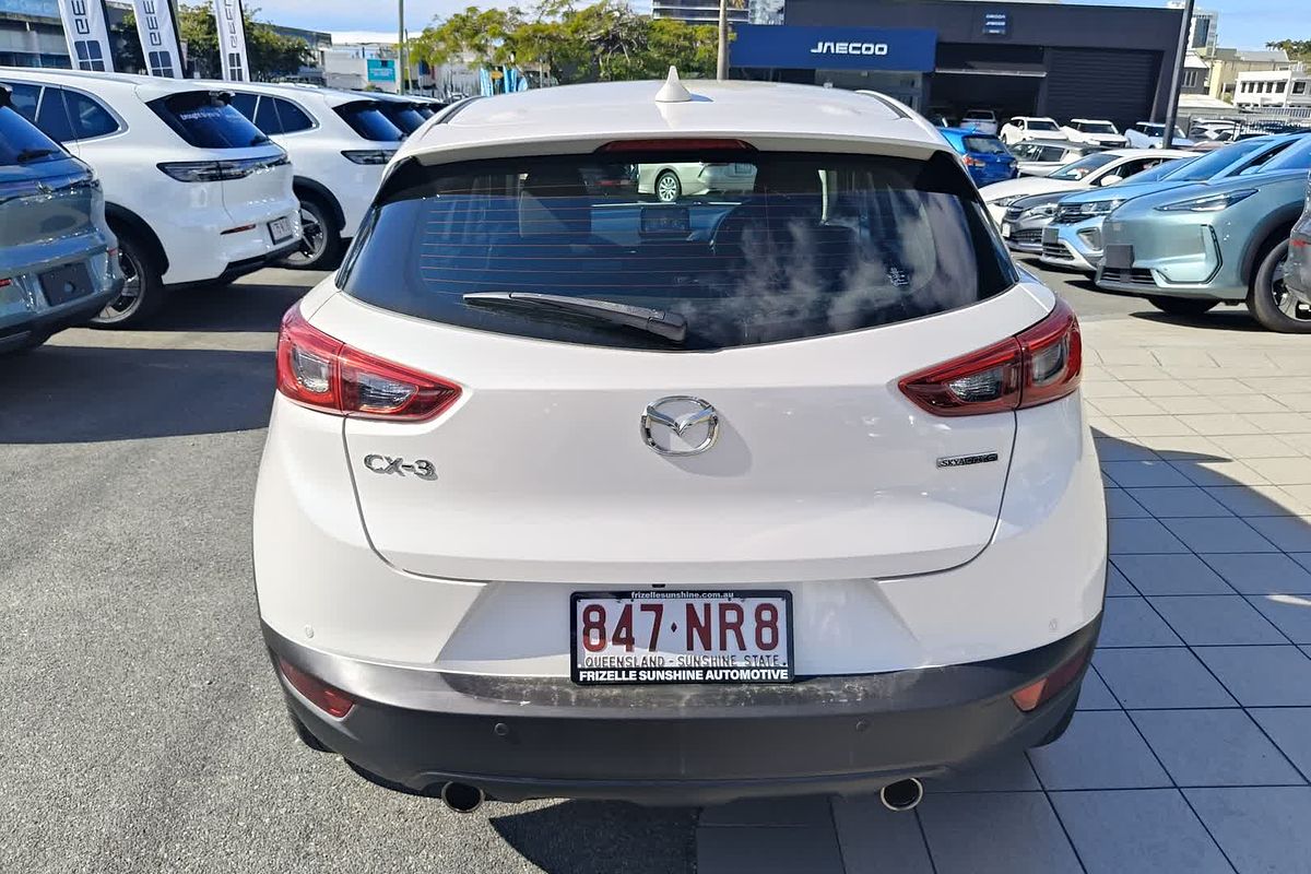 2021 Mazda CX-3 Neo Sport DK