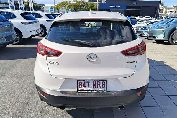 2021 Mazda CX-3 Neo Sport DK