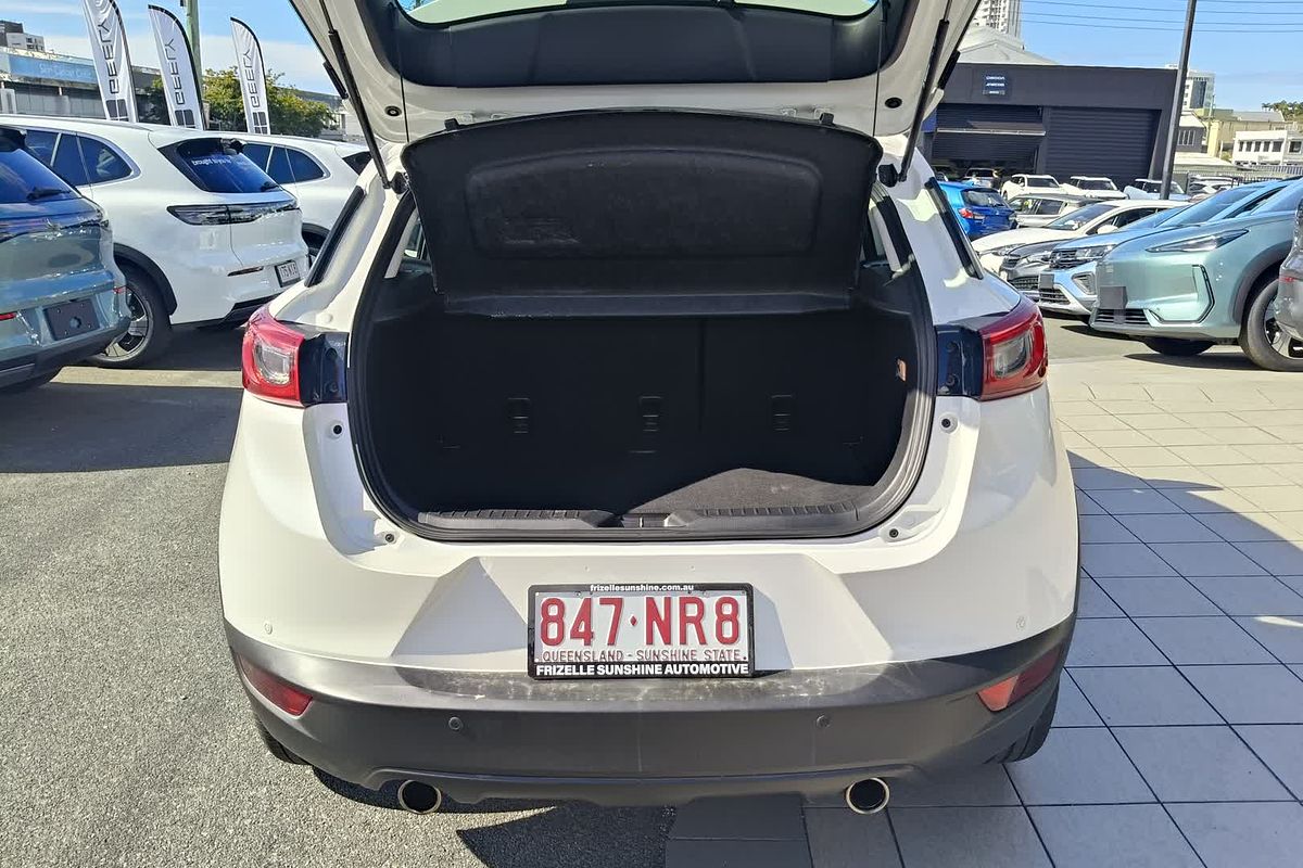 2021 Mazda CX-3 Neo Sport DK