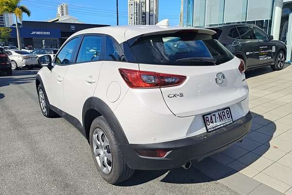 2021 Mazda CX-3 Neo Sport DK