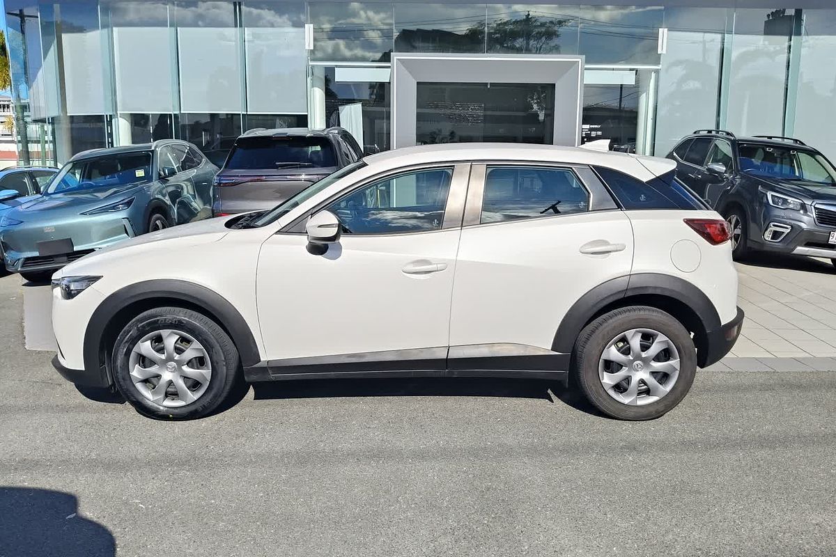 2021 Mazda CX-3 Neo Sport DK
