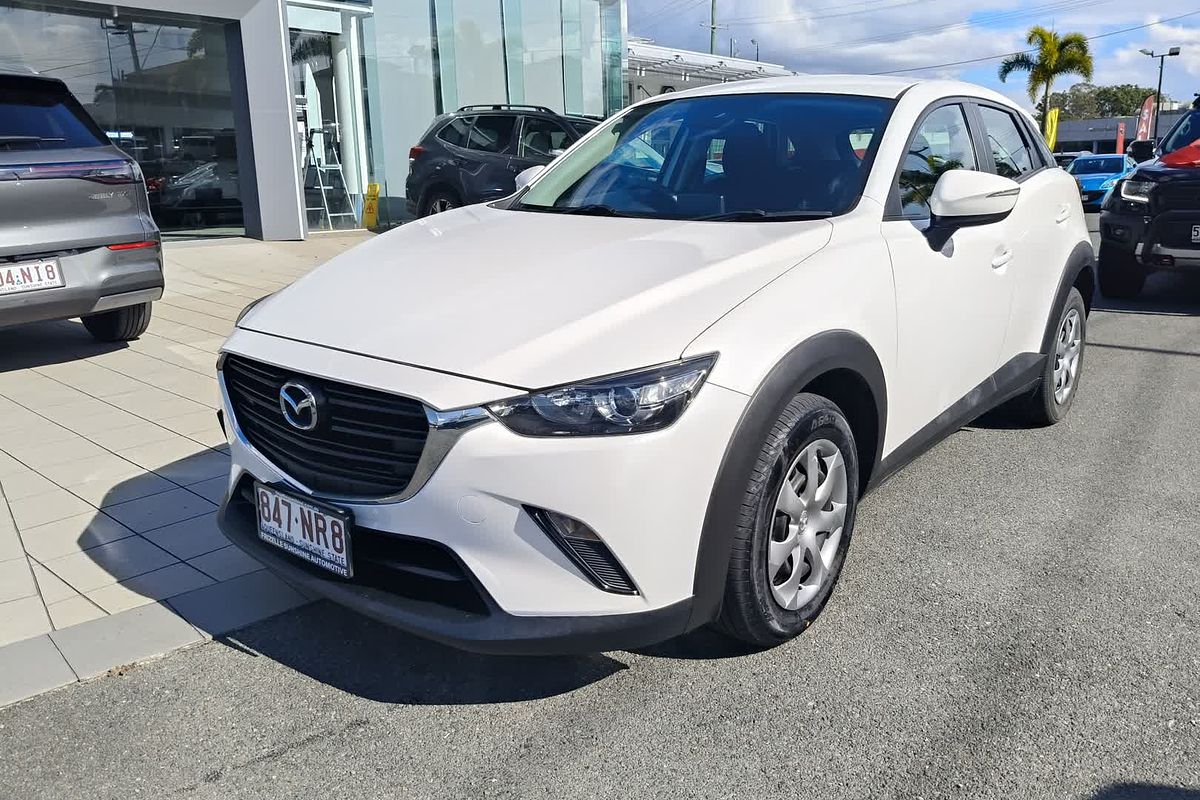 2021 Mazda CX-3 Neo Sport DK