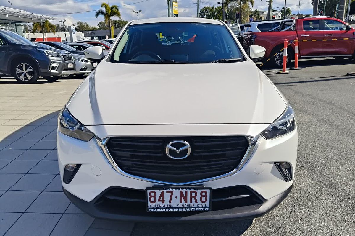 2021 Mazda CX-3 Neo Sport DK