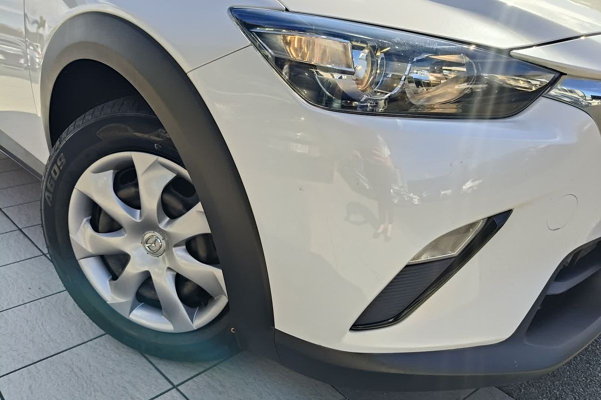 2021 Mazda CX-3 Neo Sport DK