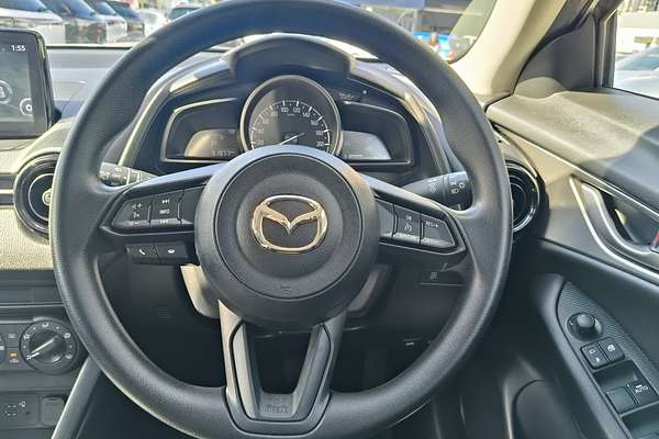2021 Mazda CX-3 Neo Sport DK