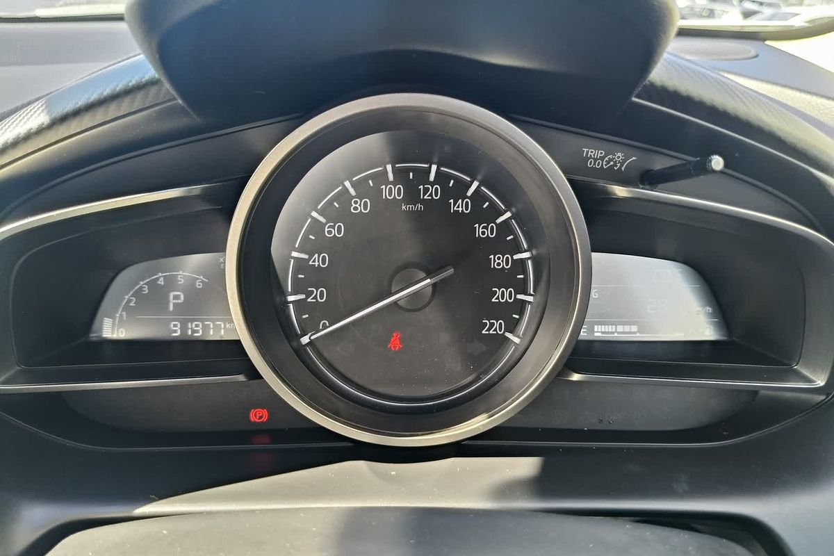 2021 Mazda CX-3 Neo Sport DK