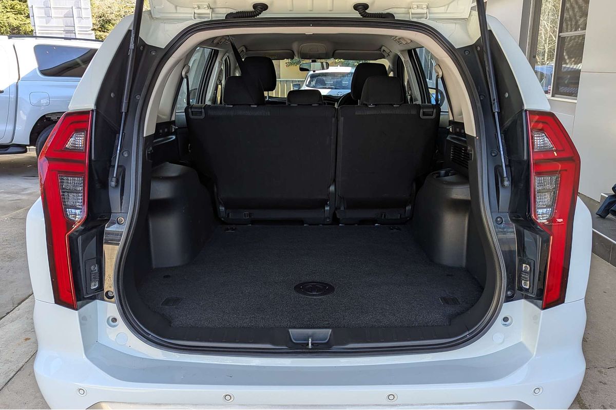 2021 Mitsubishi Pajero Sport GLX QF