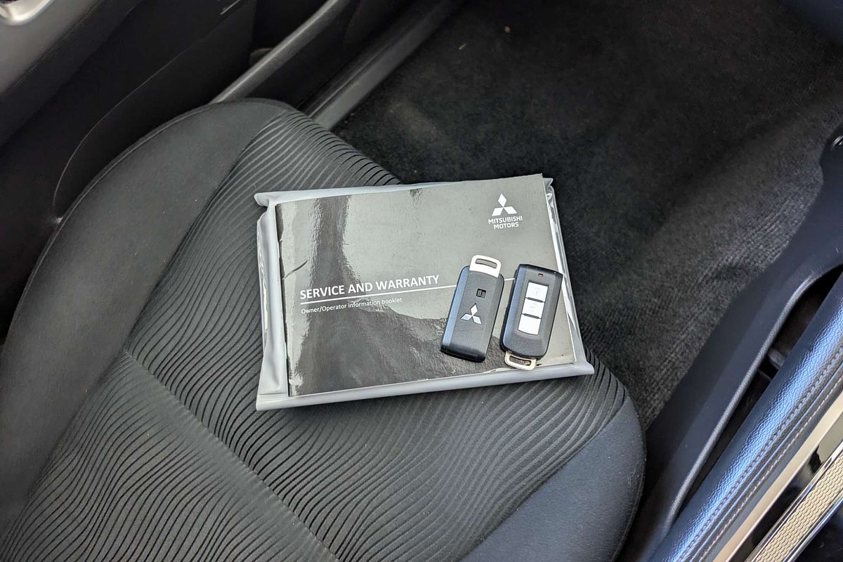 2021 Mitsubishi Pajero Sport GLX QF