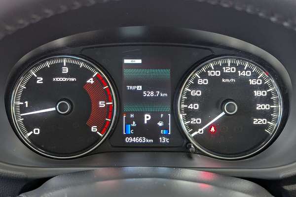 2021 Mitsubishi Pajero Sport GLX QF
