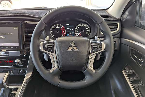 2021 Mitsubishi Pajero Sport GLX QF