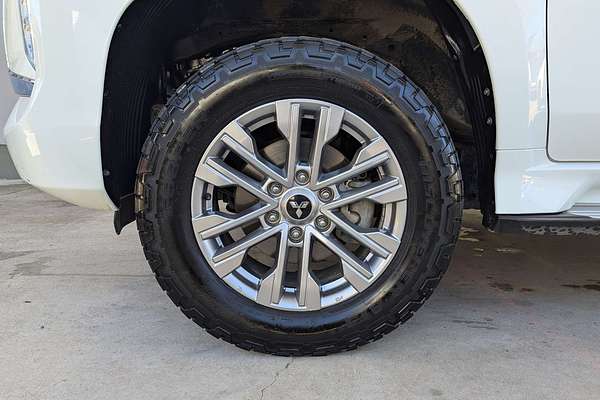 2021 Mitsubishi Pajero Sport GLX QF