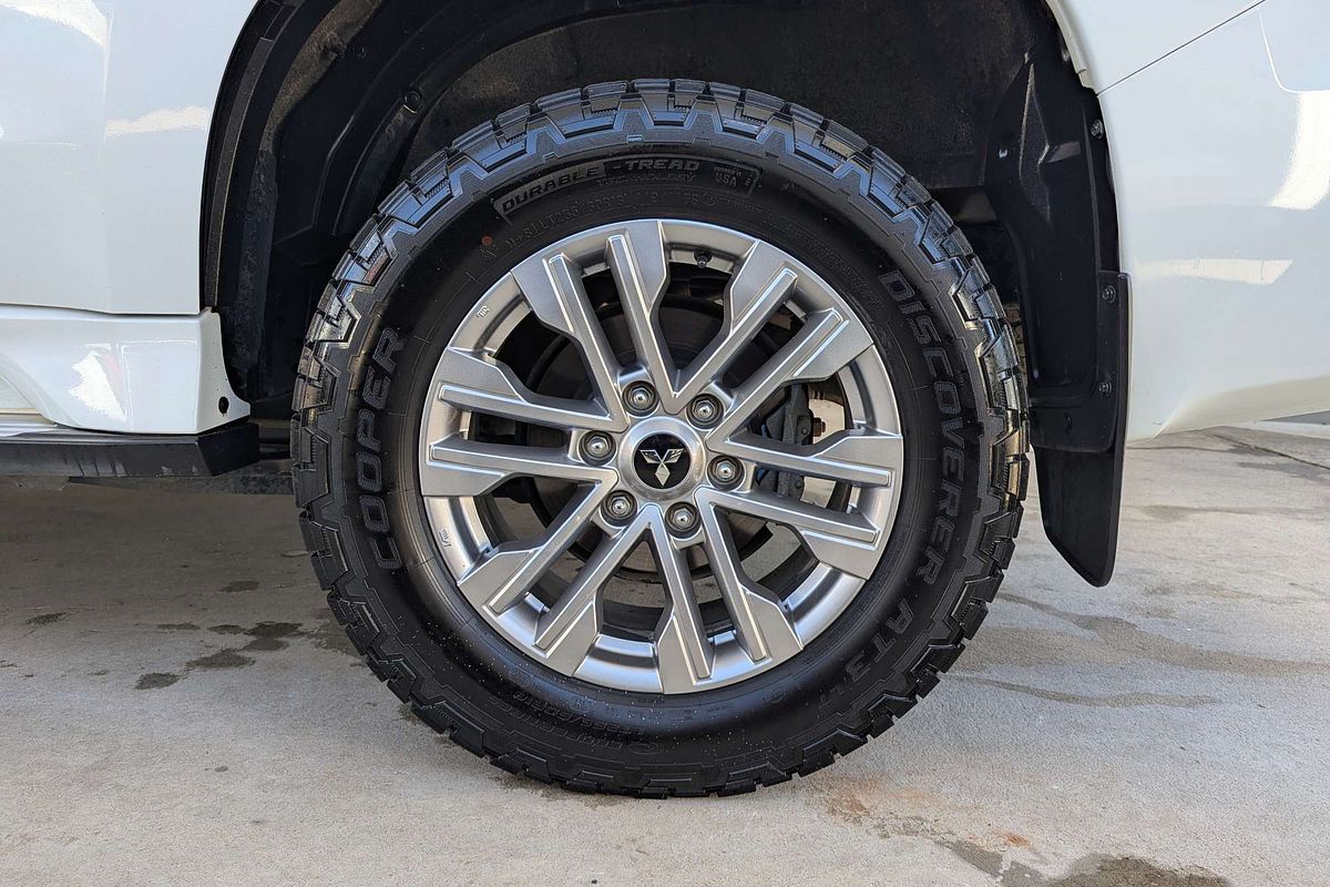 2021 Mitsubishi Pajero Sport GLX QF
