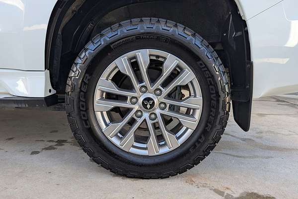 2021 Mitsubishi Pajero Sport GLX QF