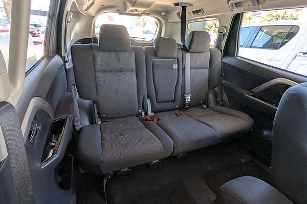 2021 Mitsubishi Pajero Sport GLX QF