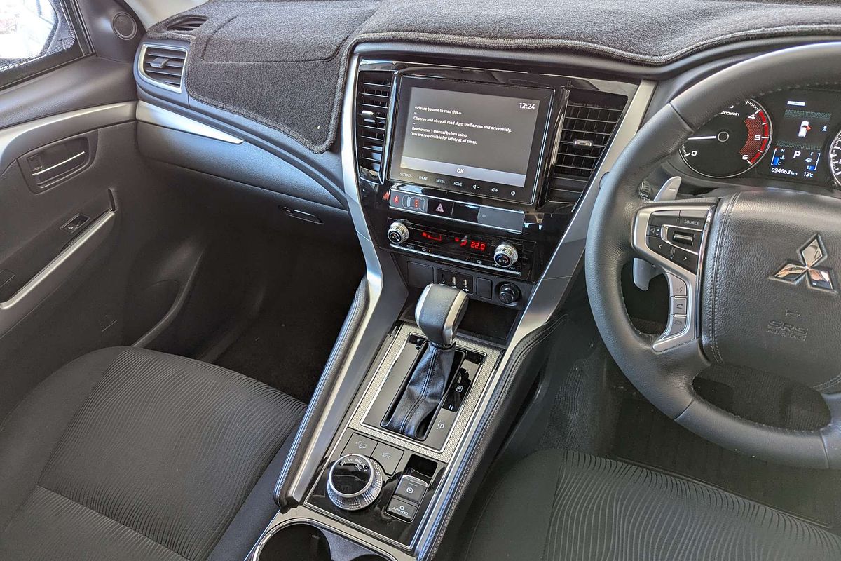 2021 Mitsubishi Pajero Sport GLX QF