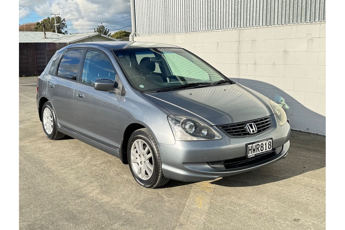 2005 Honda CIVIC