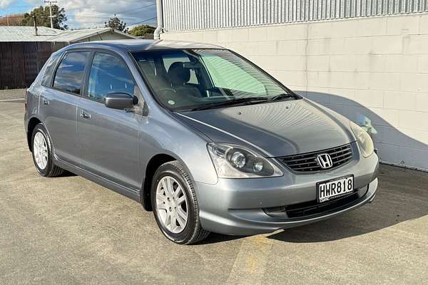 2005 Honda CIVIC