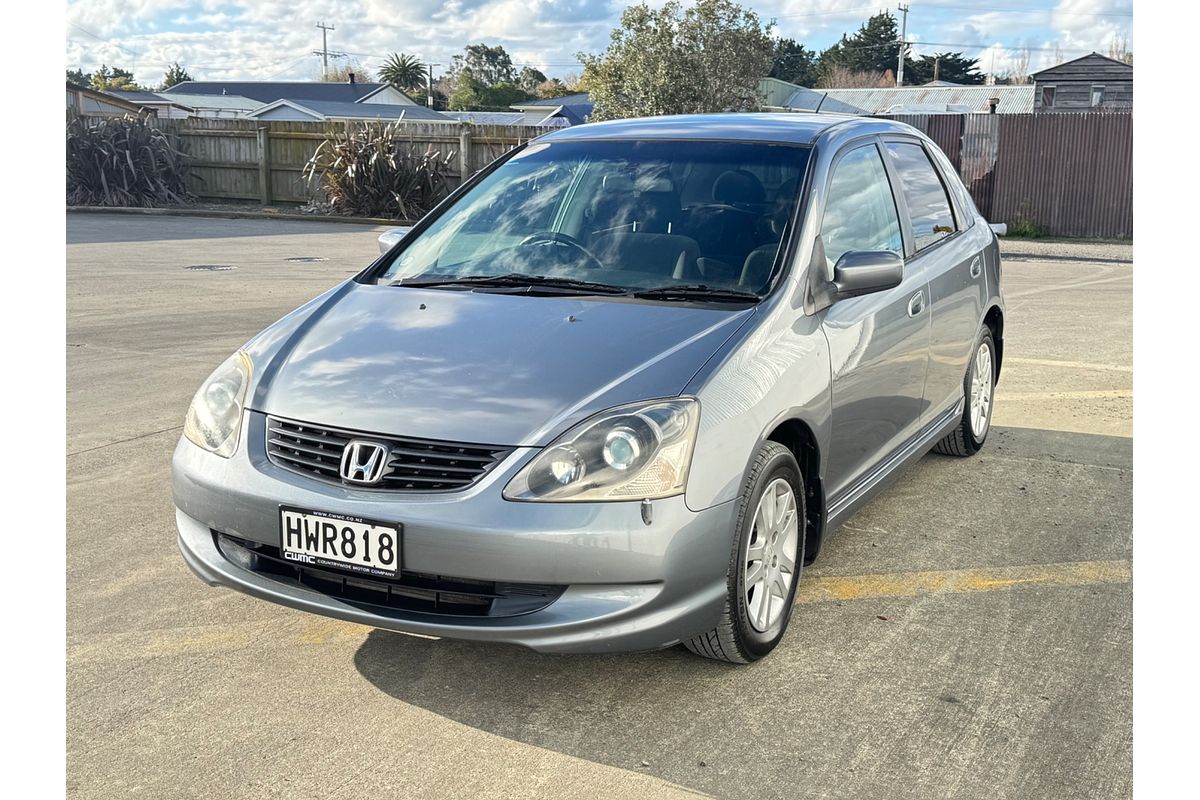 2005 Honda CIVIC