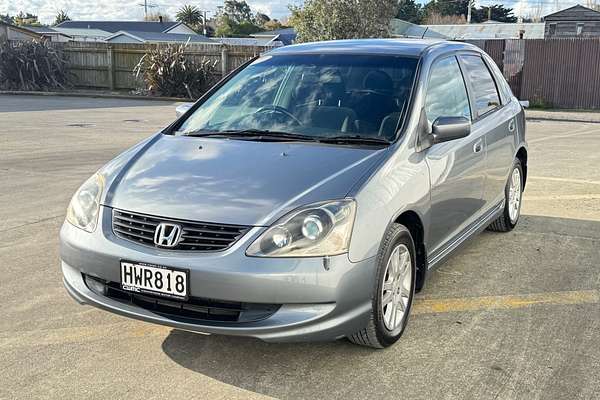 2005 Honda CIVIC
