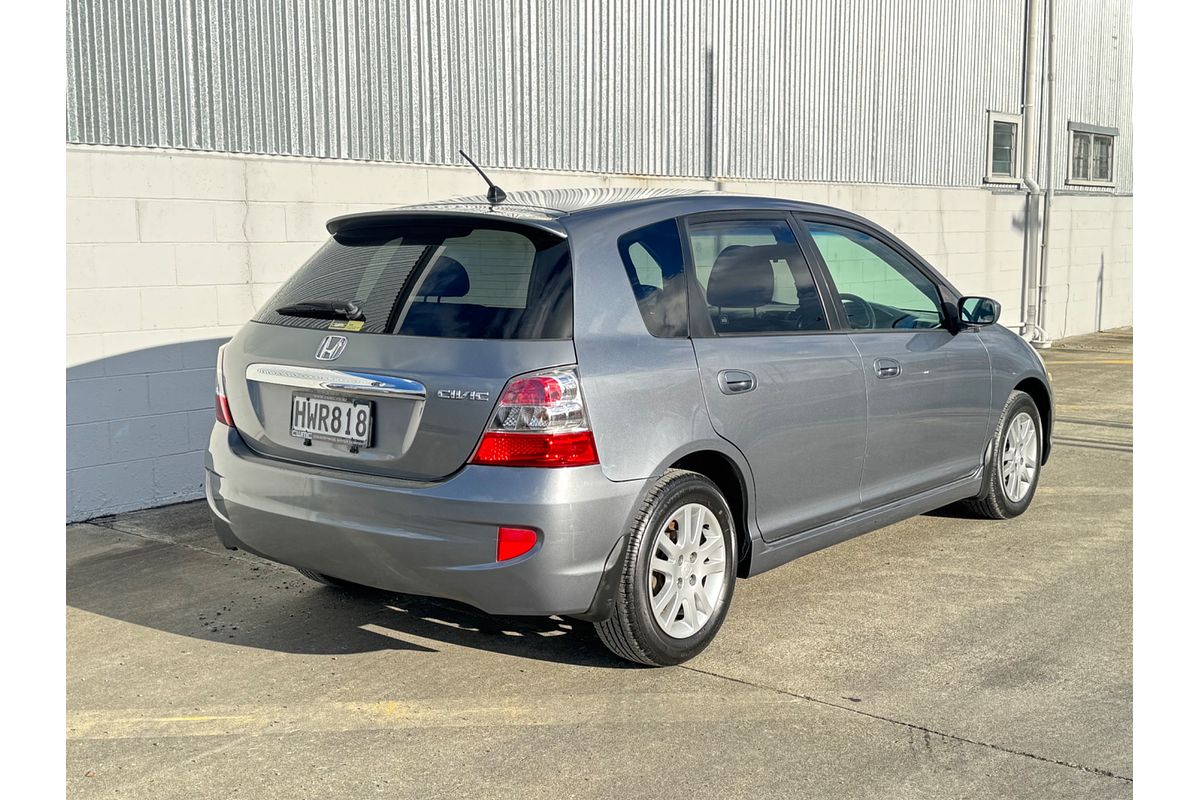 2005 Honda CIVIC