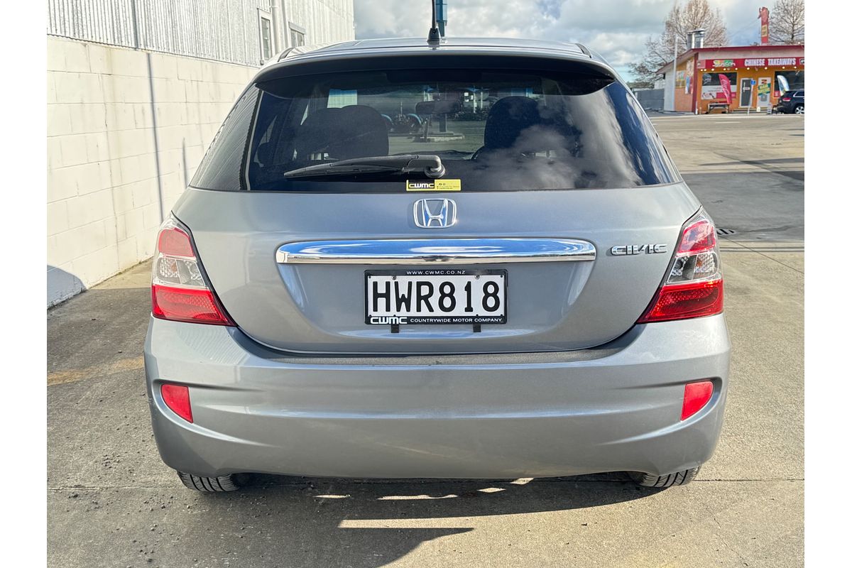 2005 Honda CIVIC
