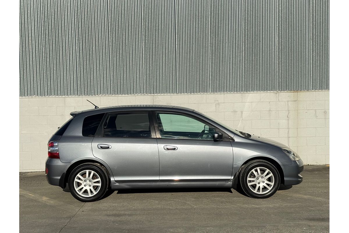 2005 Honda CIVIC