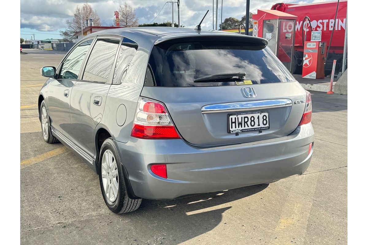 2005 Honda CIVIC