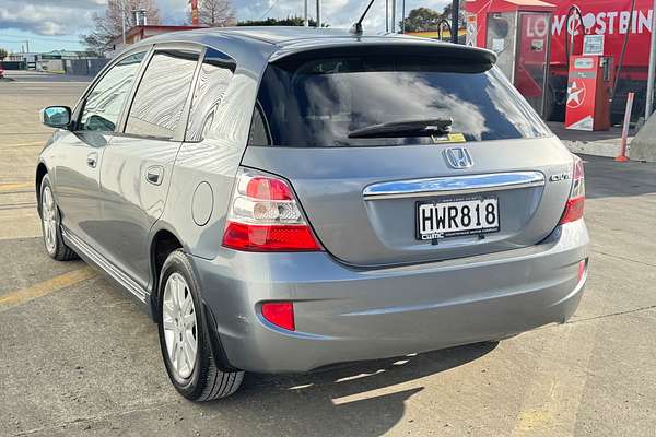 2005 Honda CIVIC