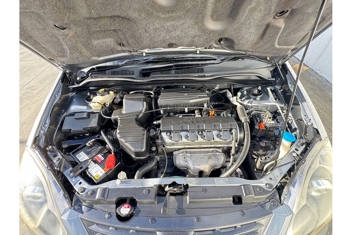 2005 Honda CIVIC