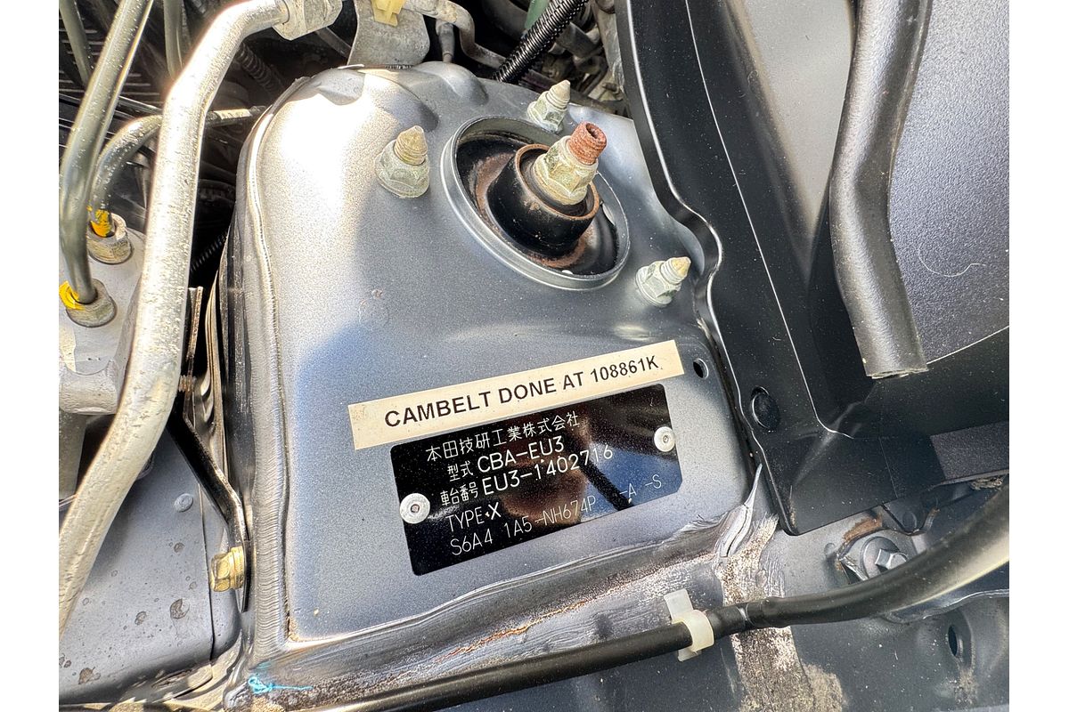 2005 Honda CIVIC