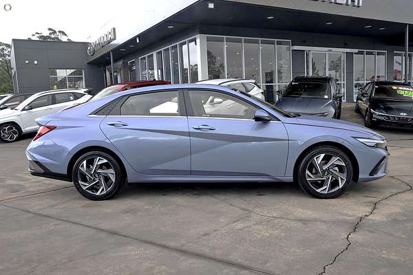 2025 Hyundai i30 Elite CN7.V2