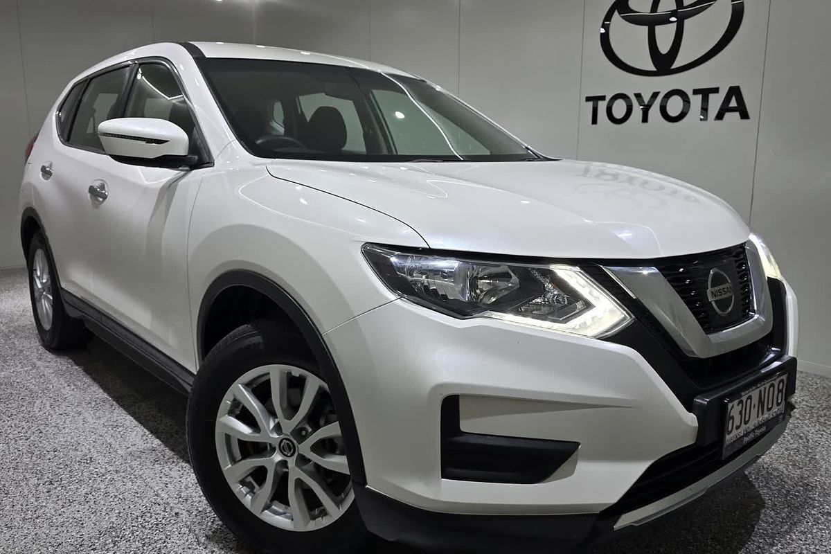 2020 Nissan X-TRAIL ST T32 Series III