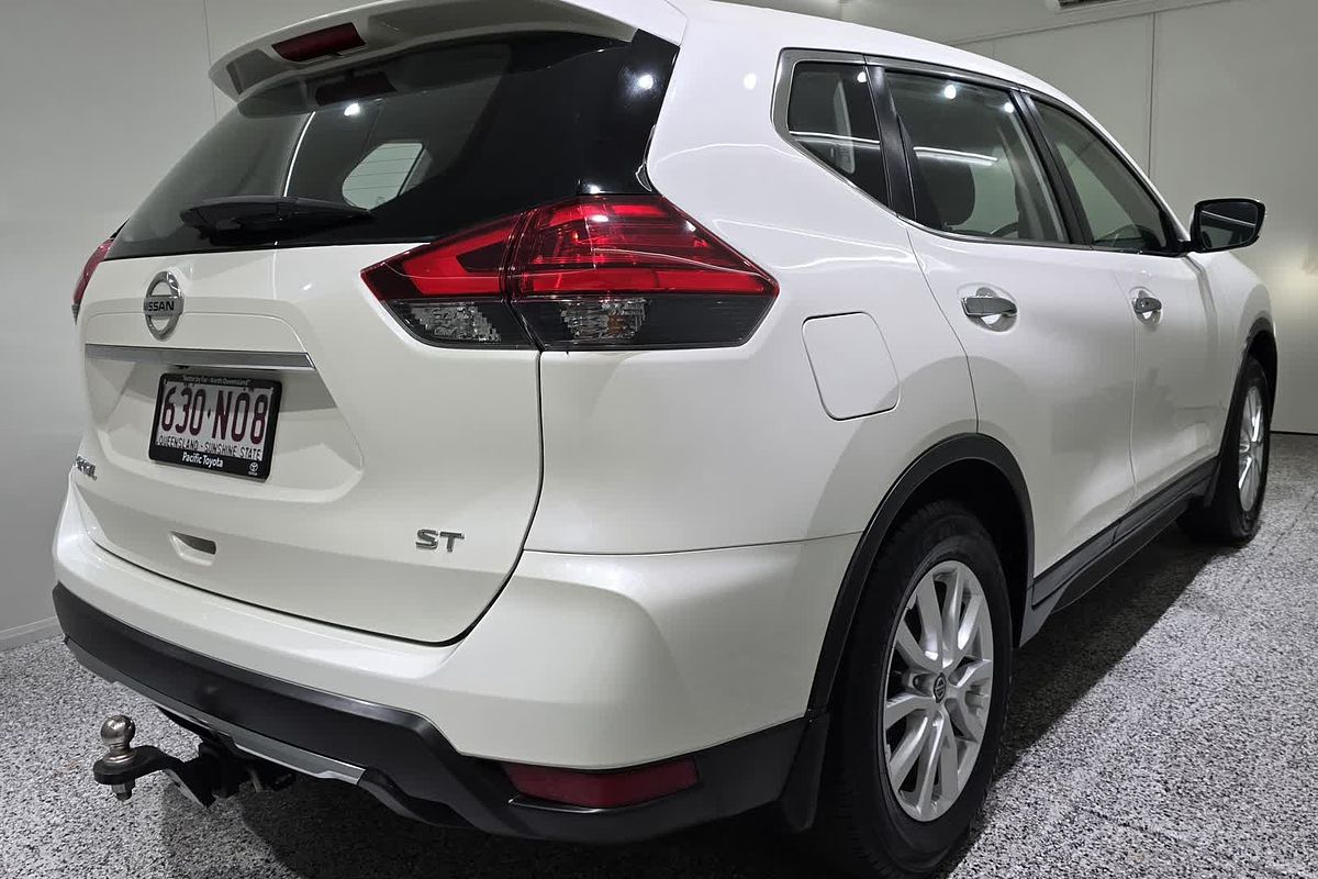 2020 Nissan X-TRAIL ST T32 Series III