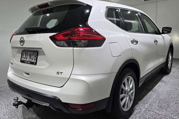 2020 Nissan X-TRAIL ST T32 Series III