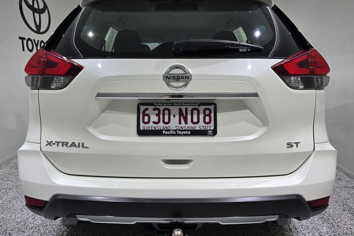 2020 Nissan X-TRAIL ST T32 Series III