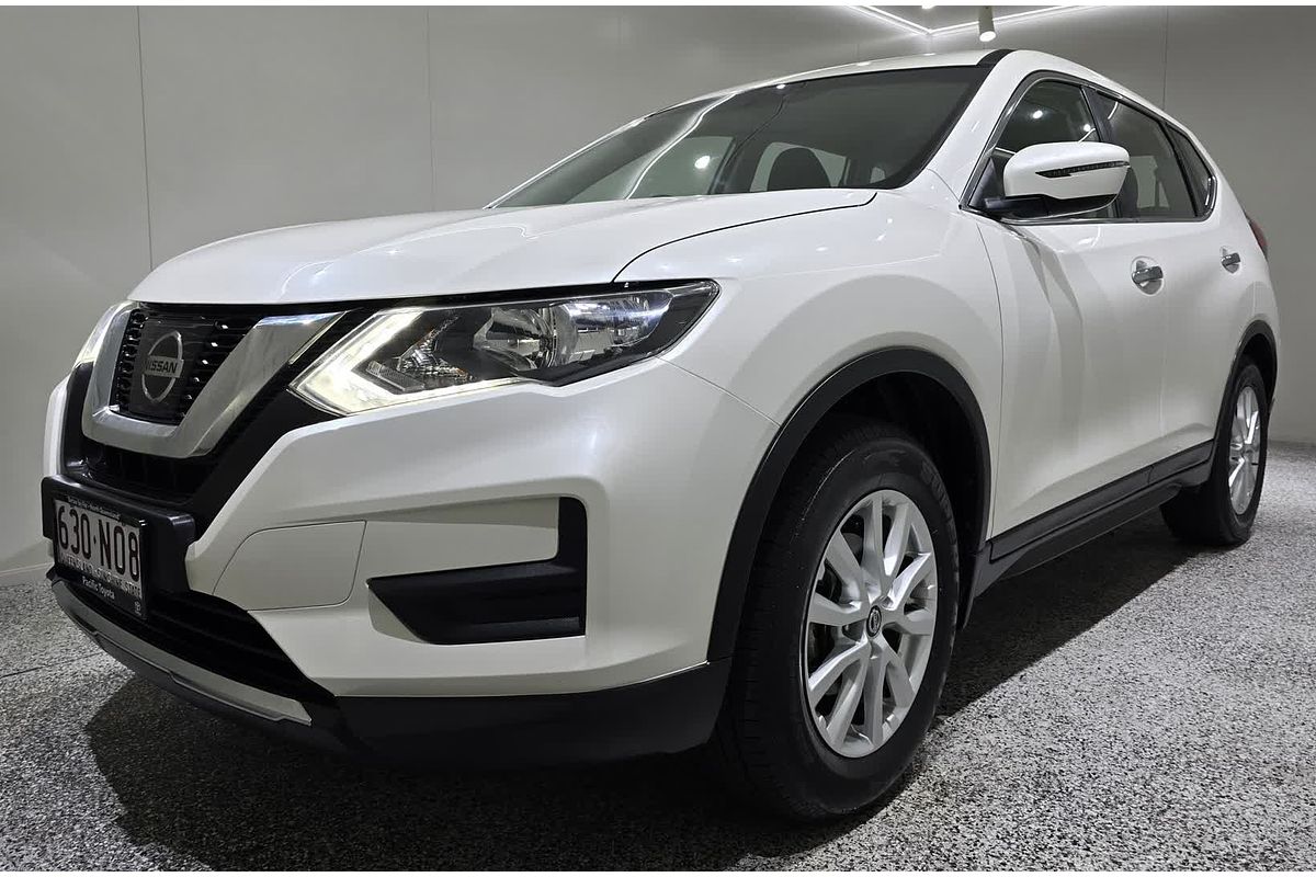 2020 Nissan X-TRAIL ST T32 Series III