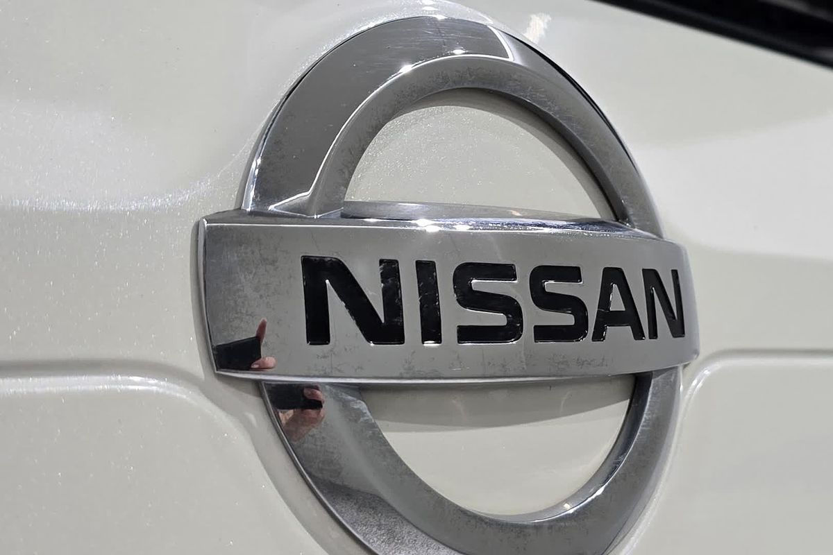 2020 Nissan X-TRAIL ST T32 Series III
