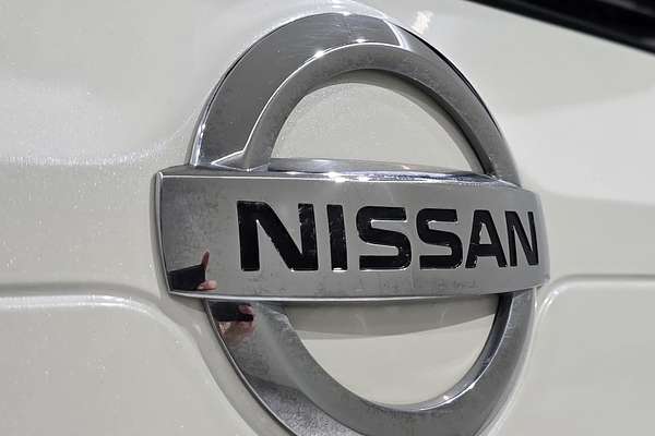 2020 Nissan X-TRAIL ST T32 Series III