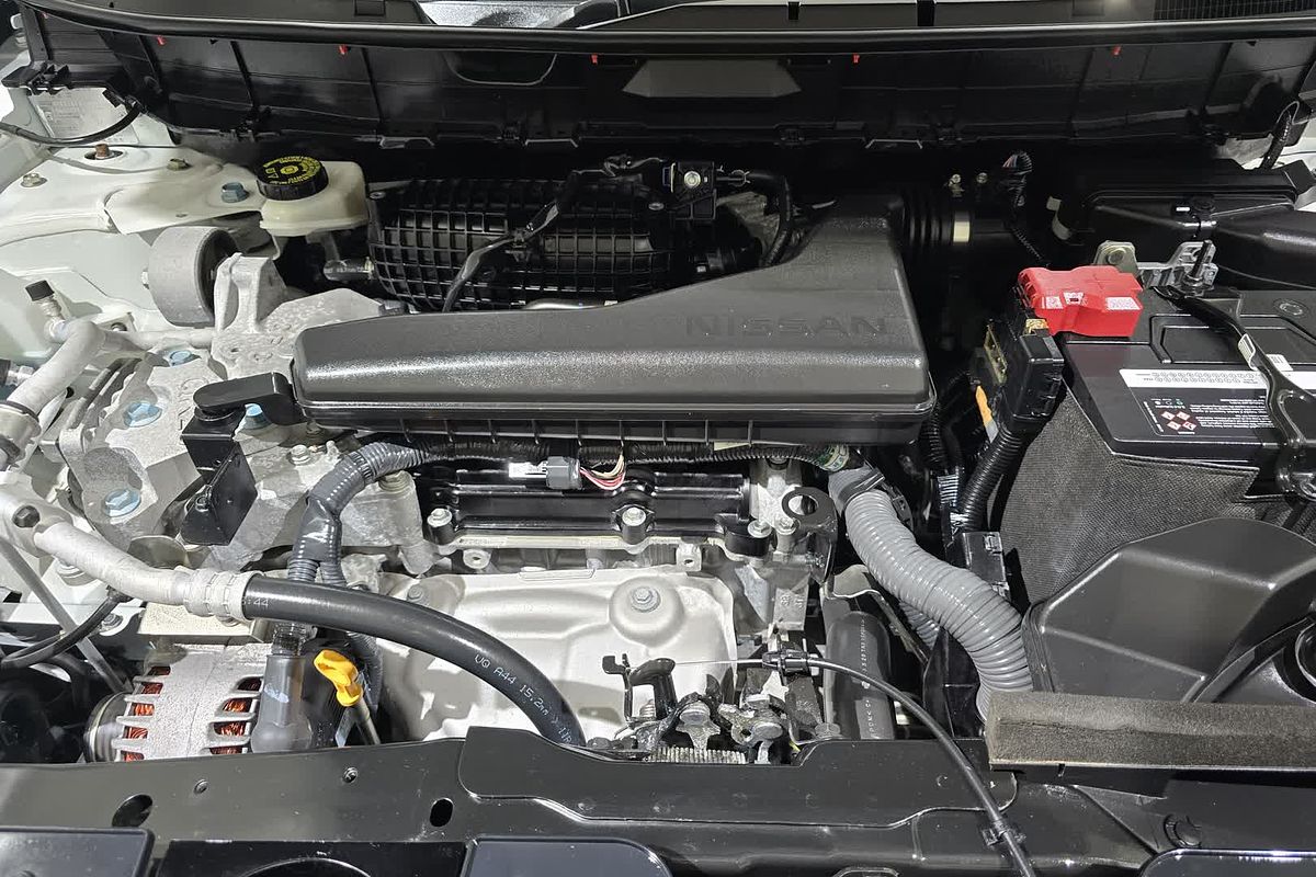 2020 Nissan X-TRAIL ST T32 Series III