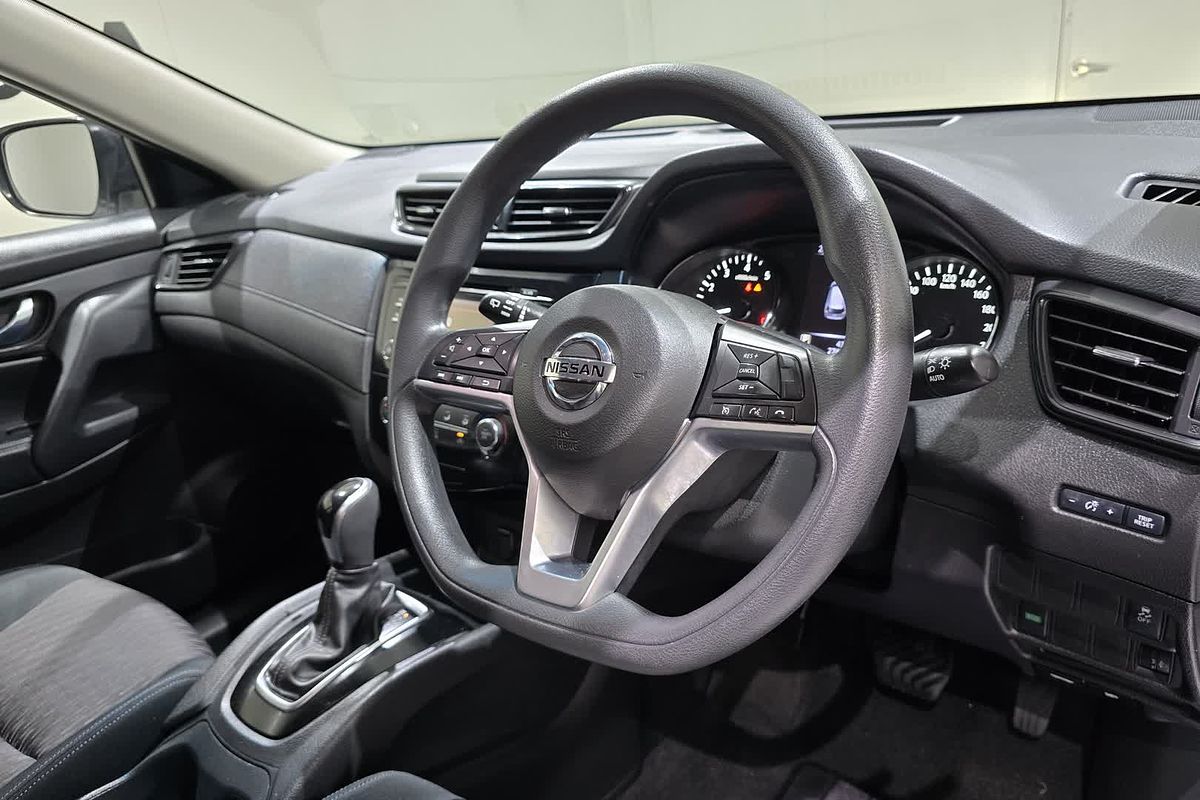 2020 Nissan X-TRAIL ST T32 Series III