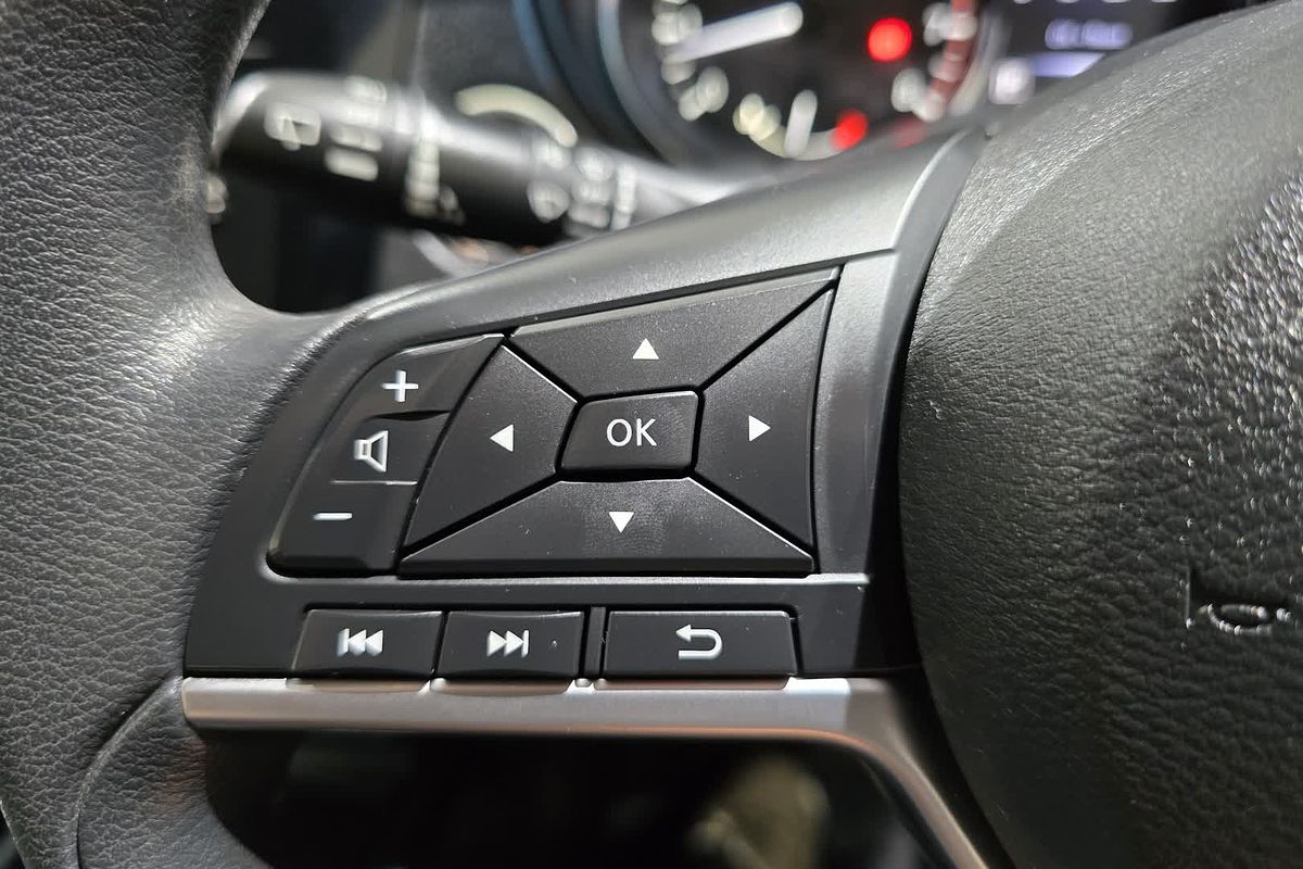 2020 Nissan X-TRAIL ST T32 Series III