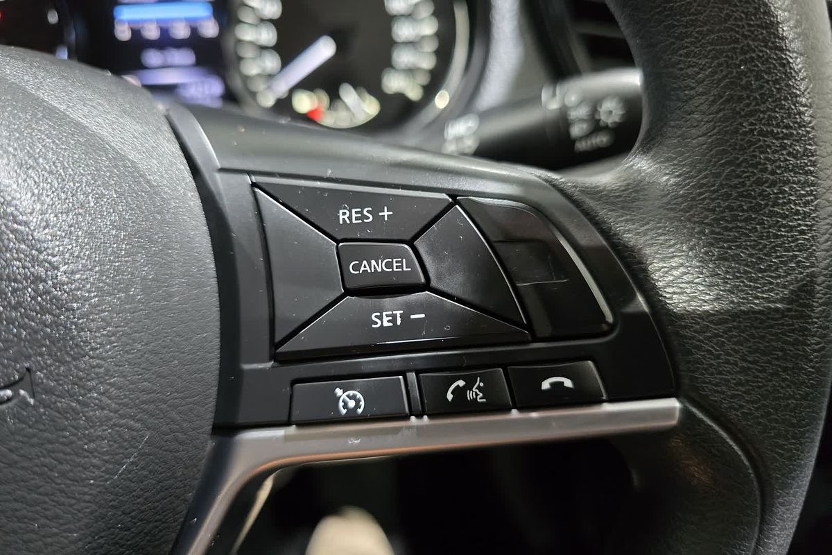 2020 Nissan X-TRAIL ST T32 Series III