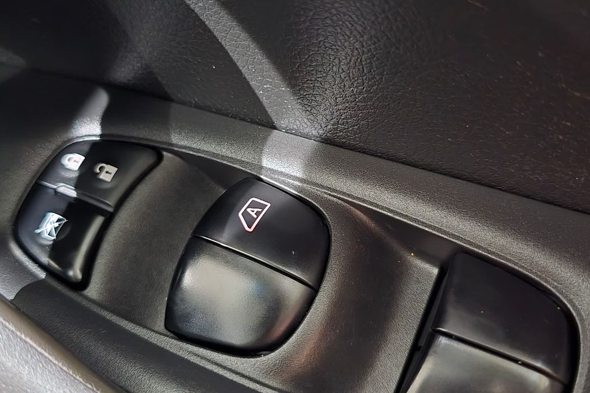 2020 Nissan X-TRAIL ST T32 Series III